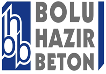 Bolu Hazır Beton şirket logosu